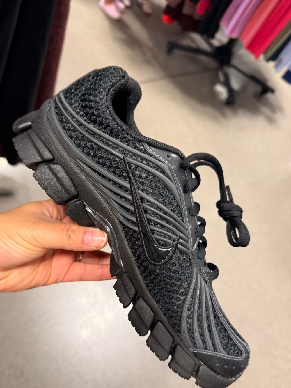 Nike Sneakers – Featherlight, Peak Cool Ready Energy